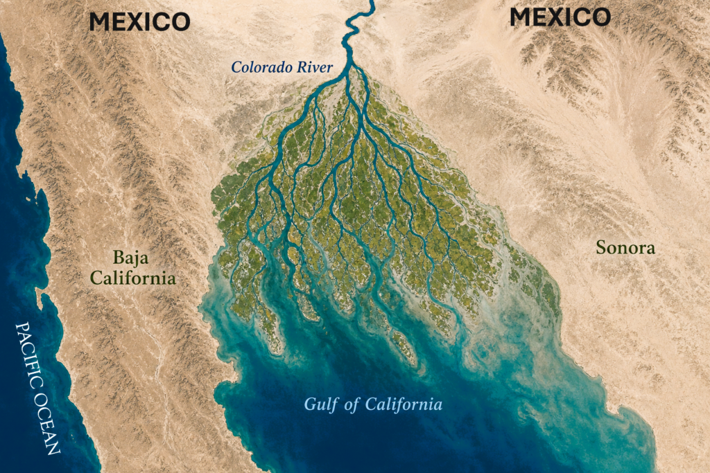 Colorado River Delta