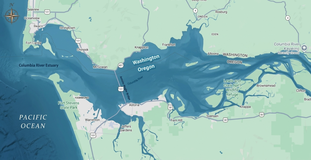 Columbia River Estuary