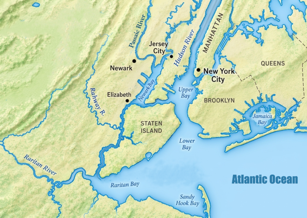 Hudson River Estuary