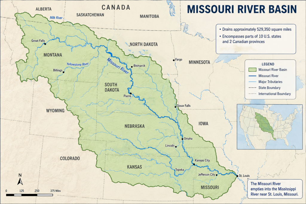 Missouri River Basin