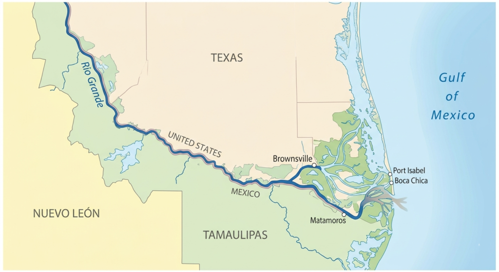 Rio Grande Delta
