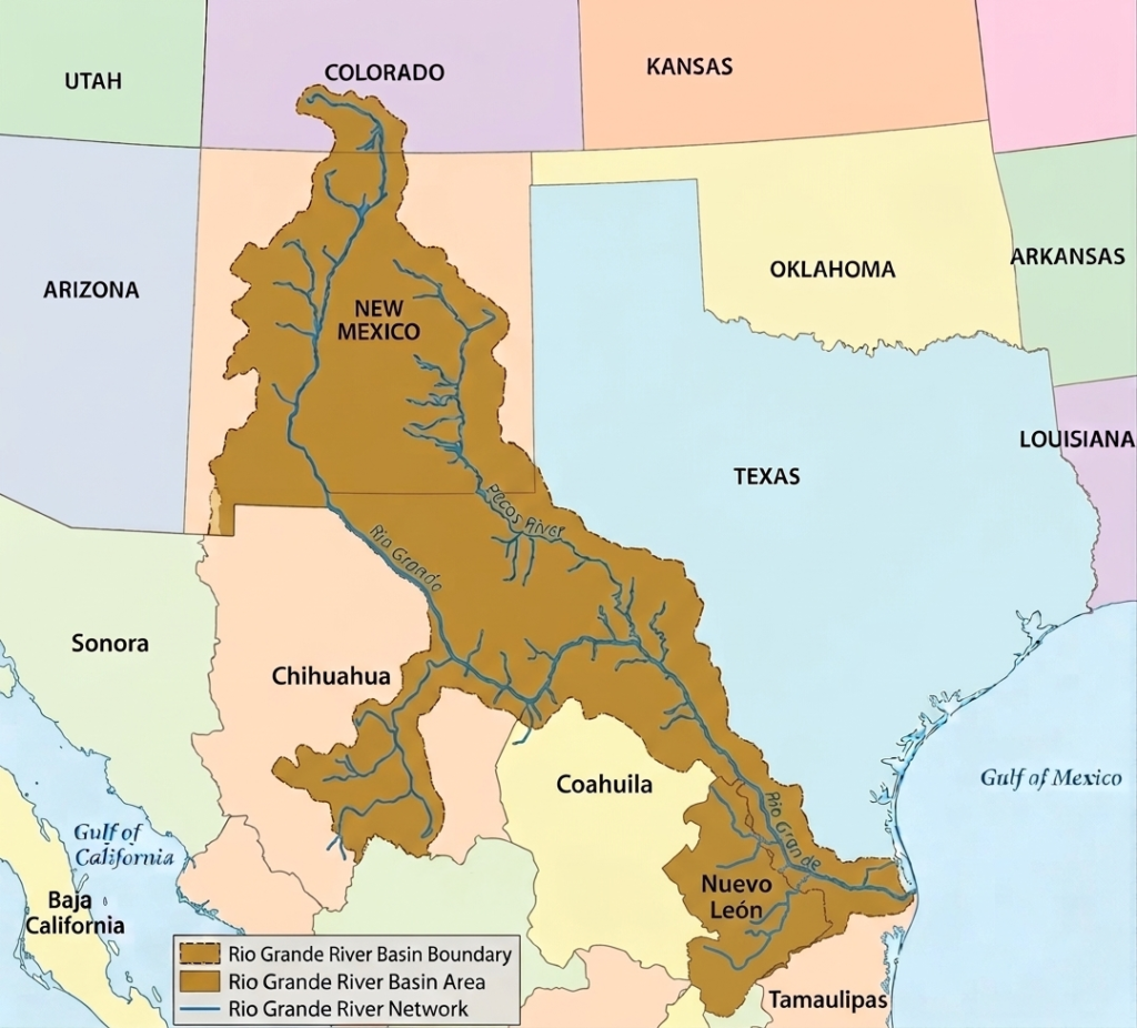 Rio Grande Basin